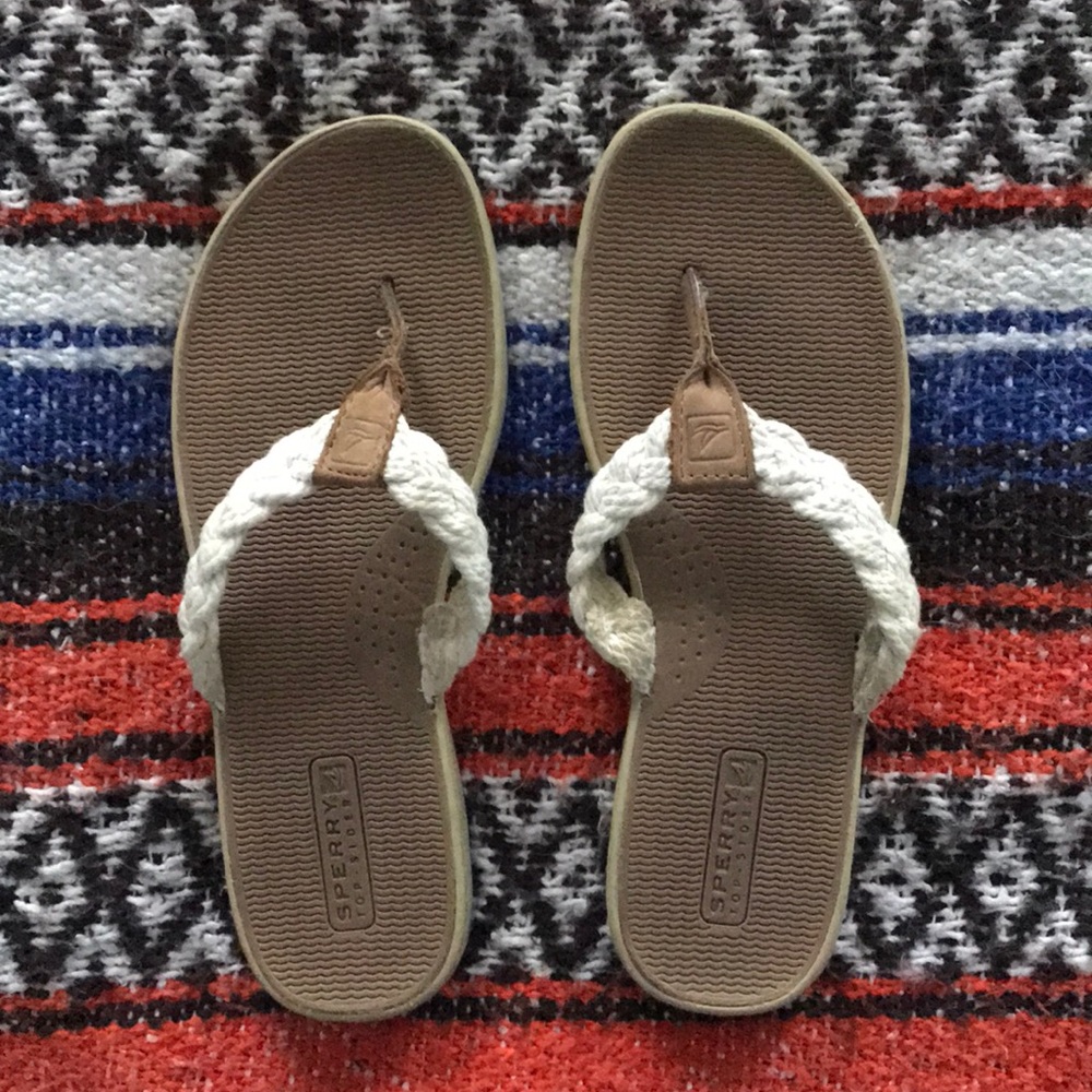 Sperrys flip flops